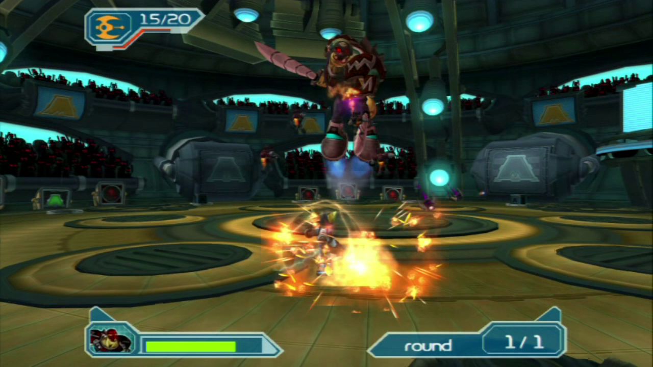 Ratchet &amp; Clank Trilogy