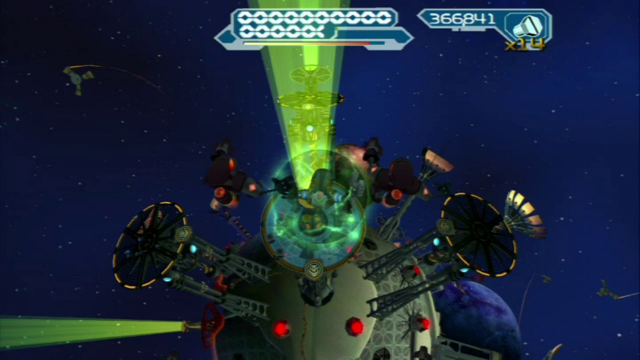 Ratchet &amp; Clank Trilogy