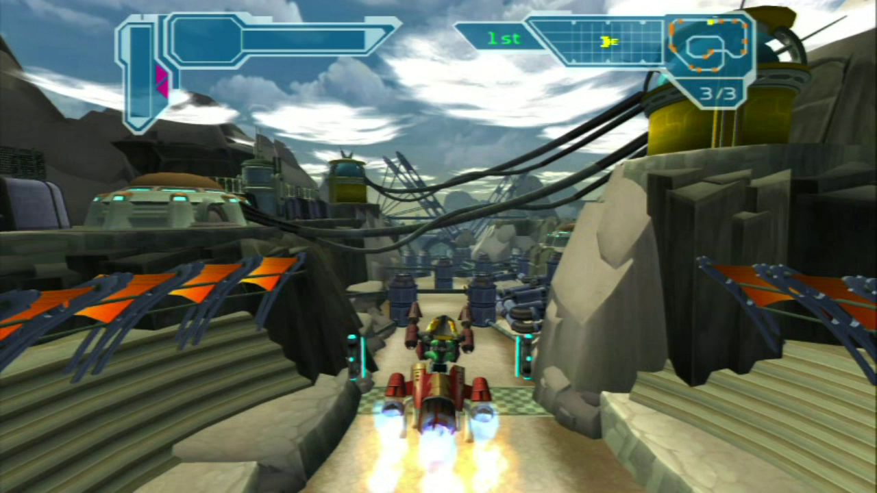 Ratchet &amp; Clank Trilogy