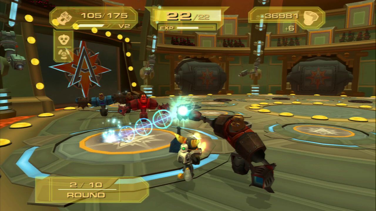 Ratchet &amp; Clank Trilogy