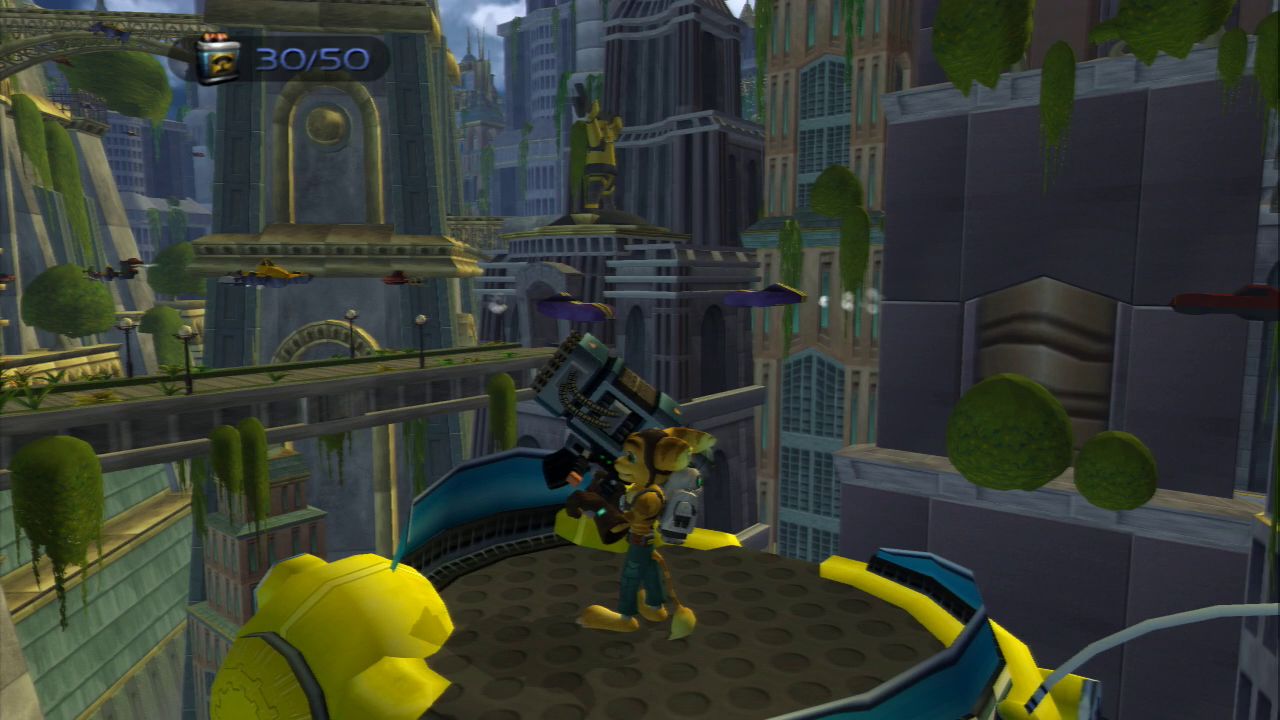 Ratchet &amp; Clank Trilogy