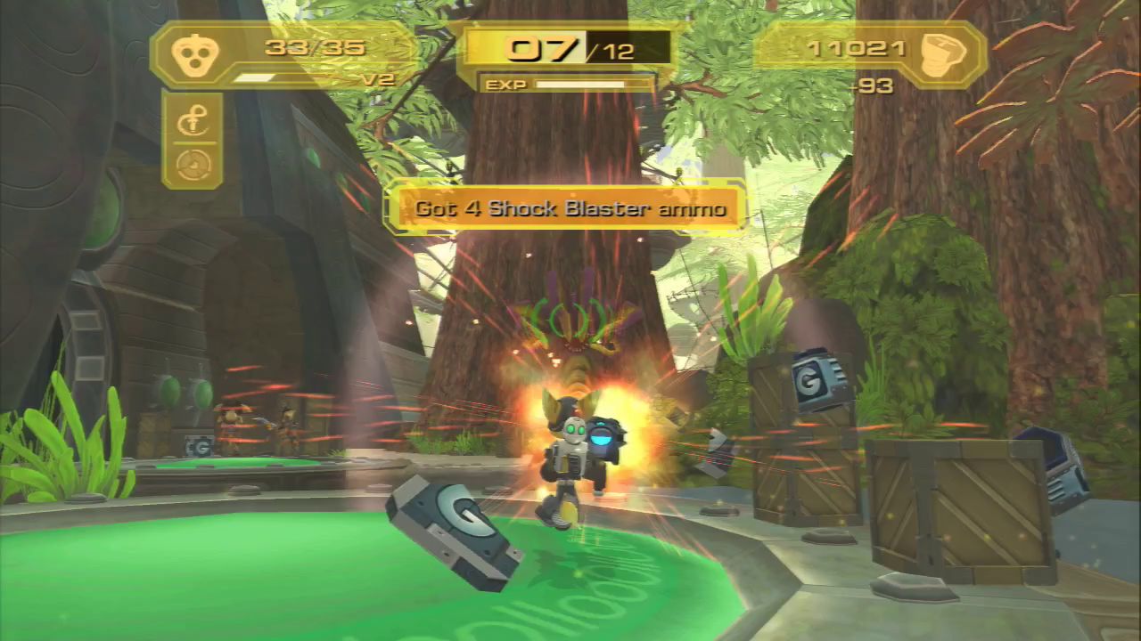 Ratchet &amp; Clank Trilogy