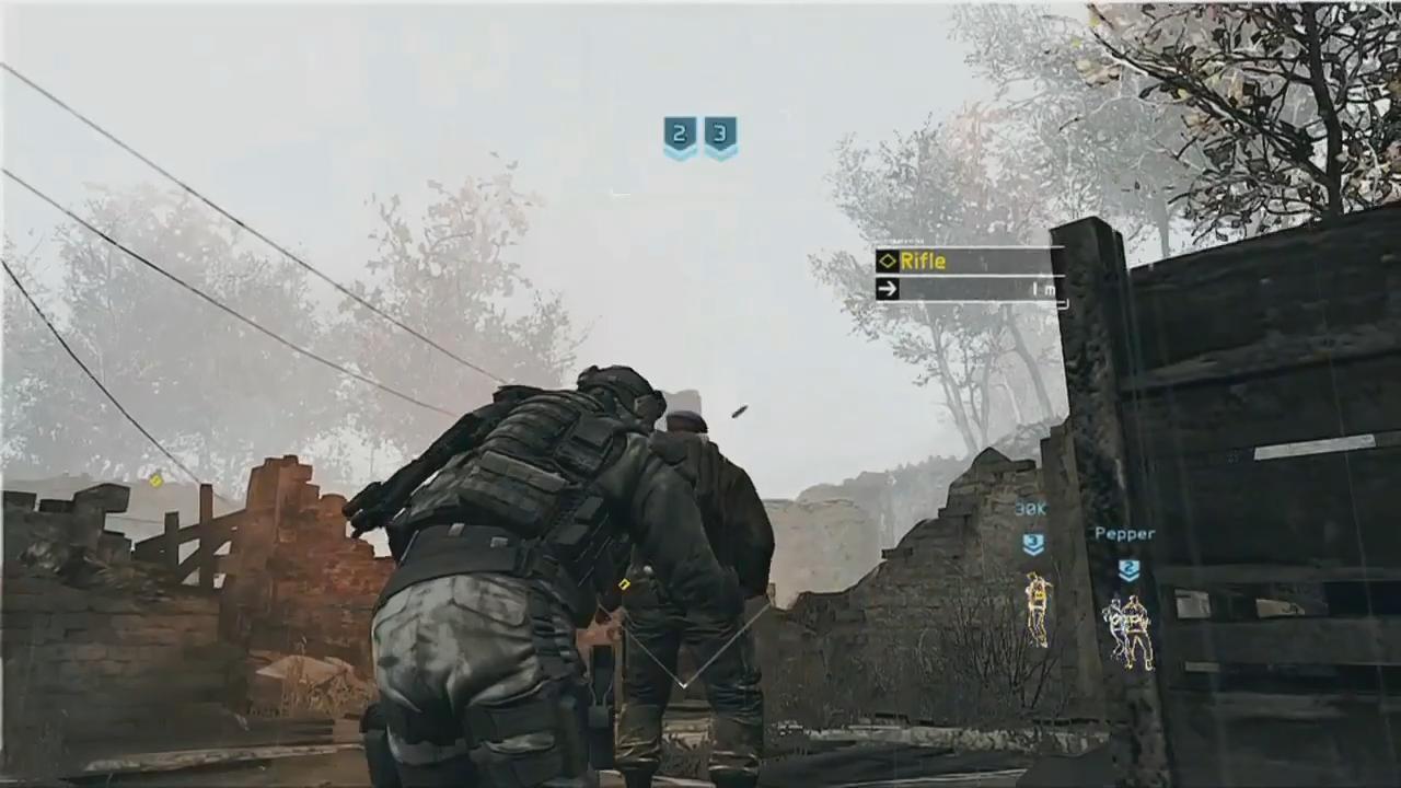 Ghost Recon: Future Soldier