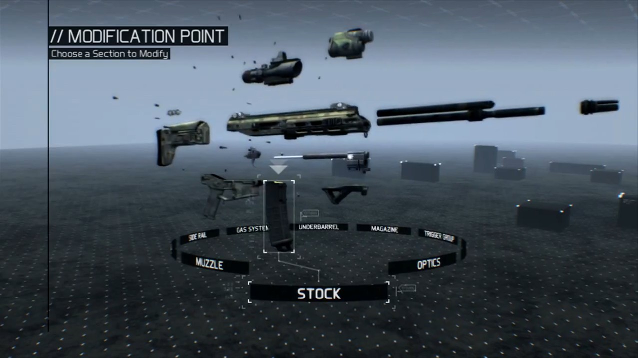 Ghost Recon: Future Soldier