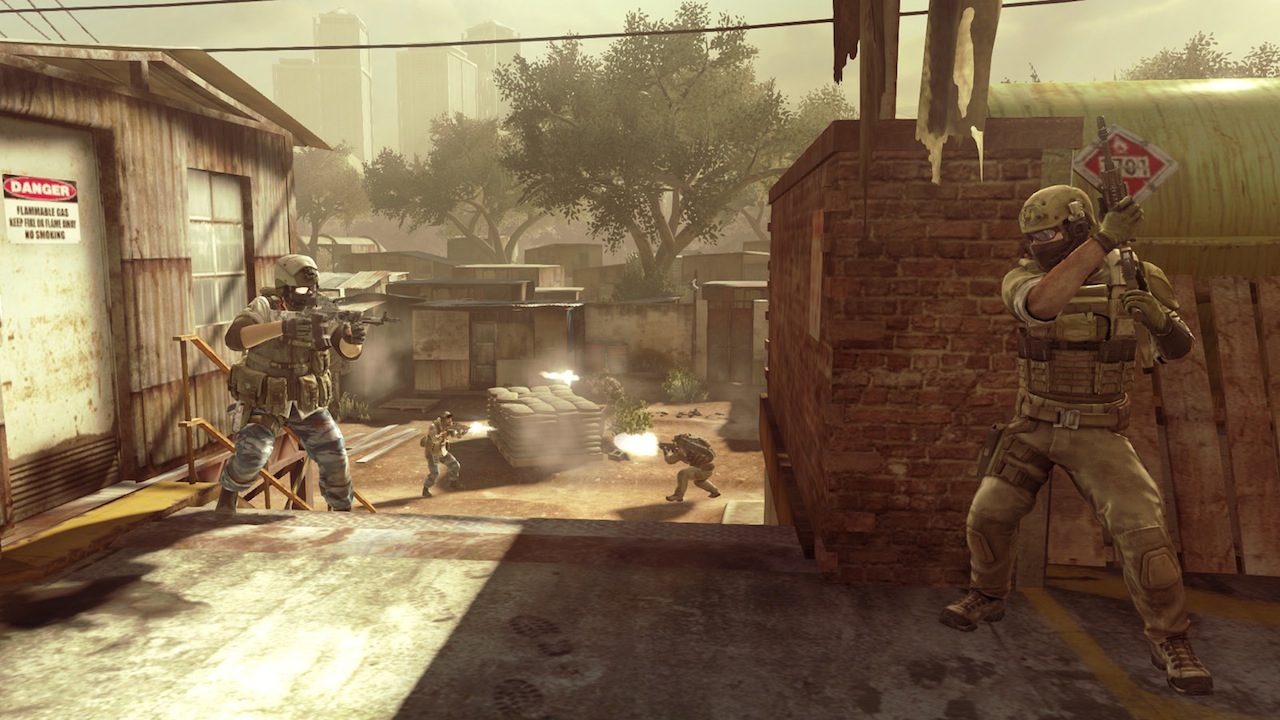 Ghost Recon: Future Soldier