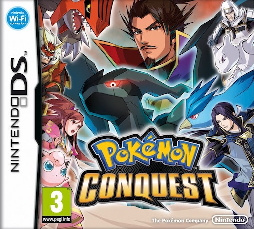 Feudaaliajan Japanin ja Pokémonit yhdistävä peli myös Eurooppaan