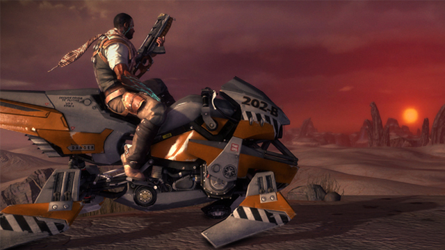Starhawk