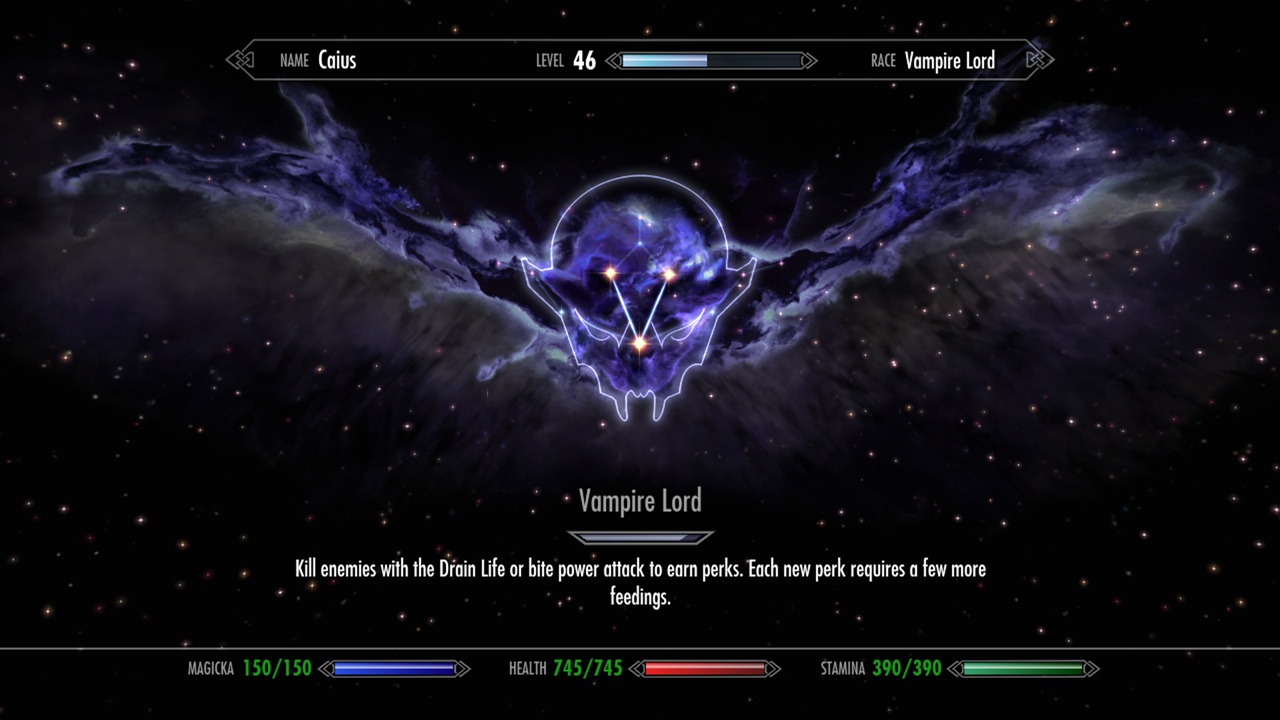 The Elder Scrolls V: Skyrim - Dawnguard (DLC)