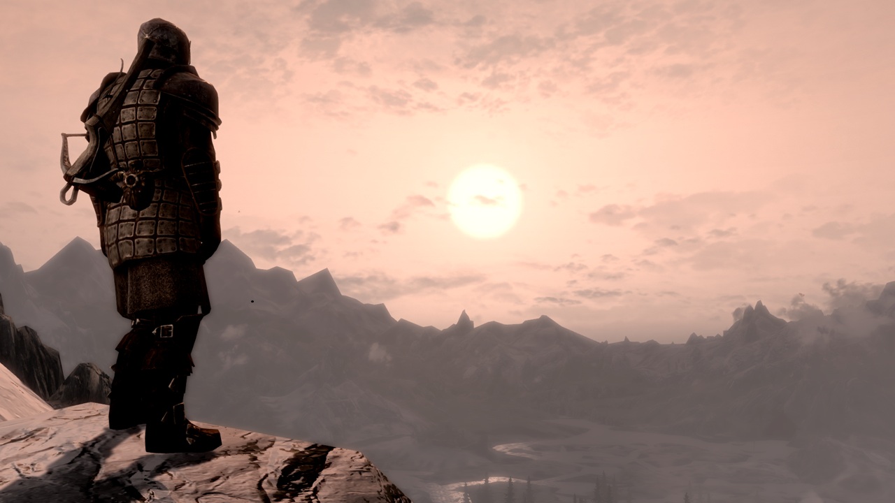 The Elder Scrolls V: Skyrim - Dawnguard (DLC)
