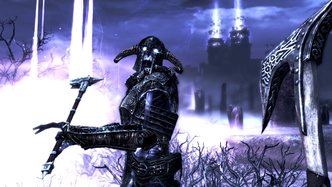 The Elder Scrolls V: Skyrim - Dawnguard (DLC)