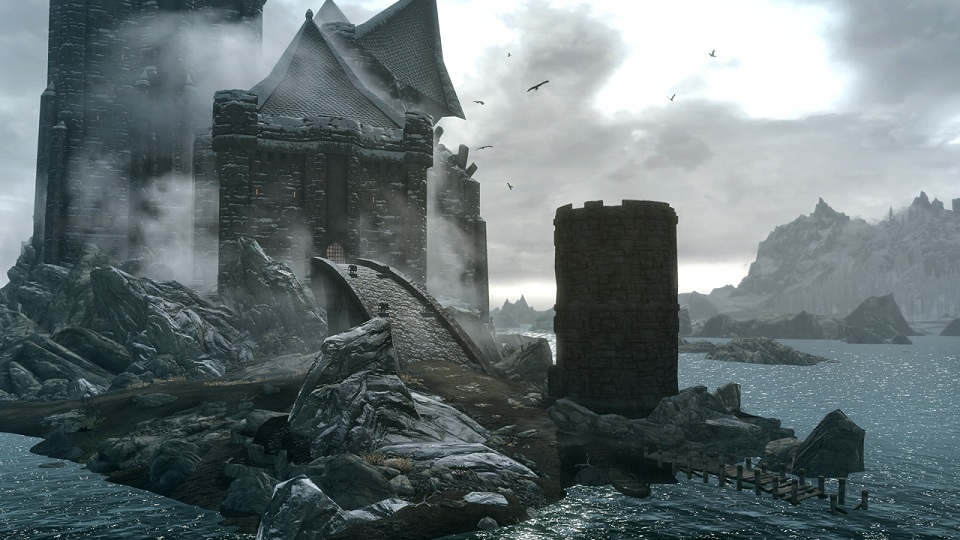The Elder Scrolls V: Skyrim - Dawnguard (DLC)
