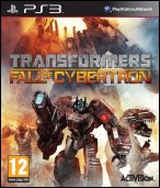 Transformers: Fall of Cybertron