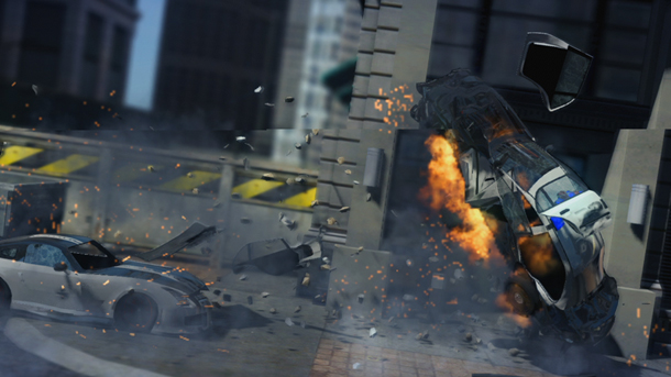Ridge Racer Unbounded