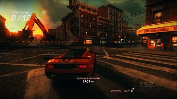 Ridge Racer Unbounded