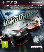 Ridge Racer Unbounded
