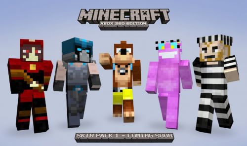 Minecraftin suosio jatkuu myös Xboxilla