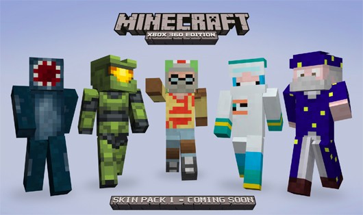 Minecraftin suosio jatkuu myös Xboxilla