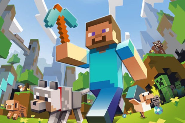 Minecraftin suosio jatkuu myös Xboxilla
