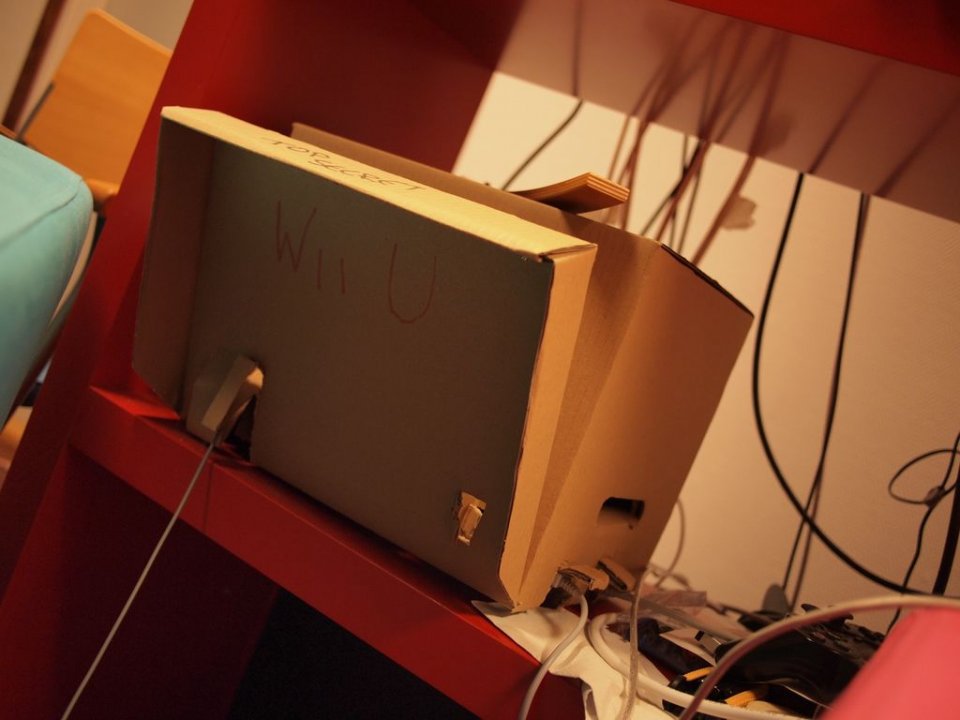Wii U:n Trine 2 KonsoliFINin käsittelyssä
