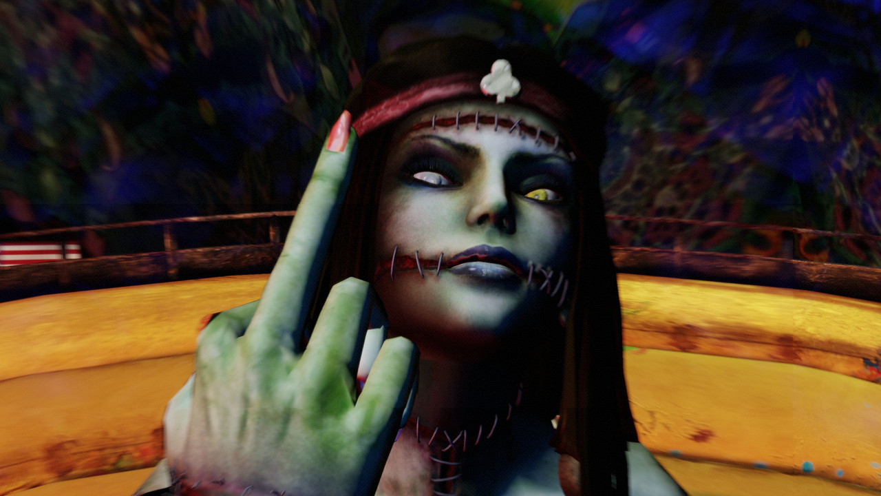 Lollipop Chainsaw