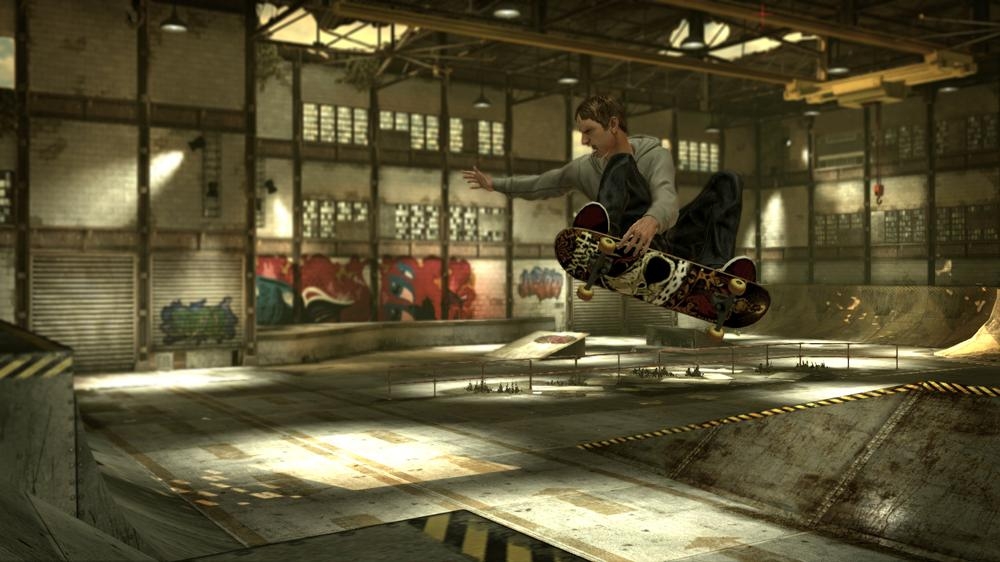 Tony Hawk's Pro Skater HD (XBLA)
