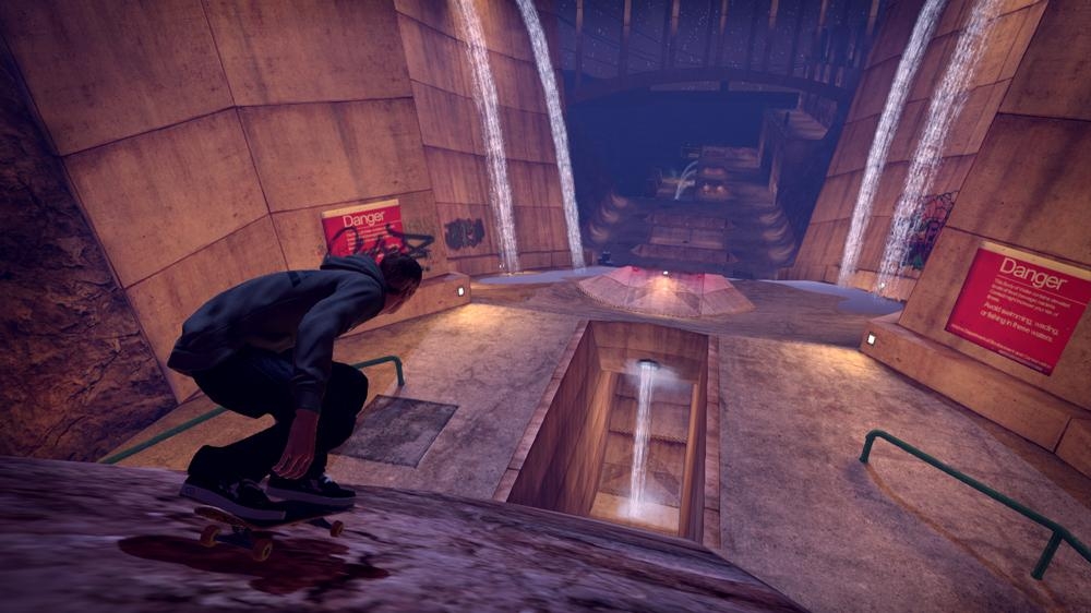 Tony Hawk's Pro Skater HD (XBLA)