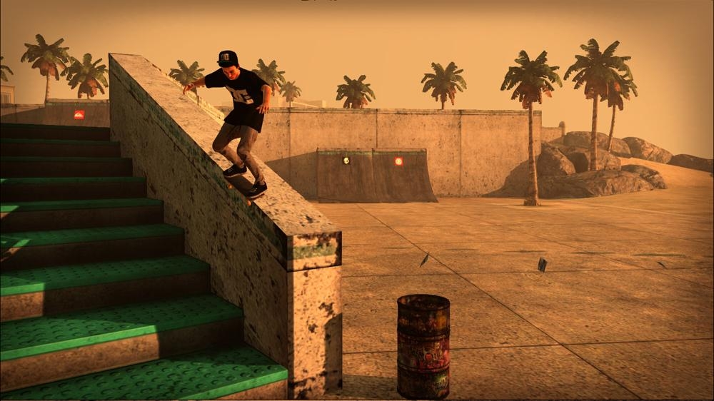 Tony Hawk's Pro Skater HD (XBLA)