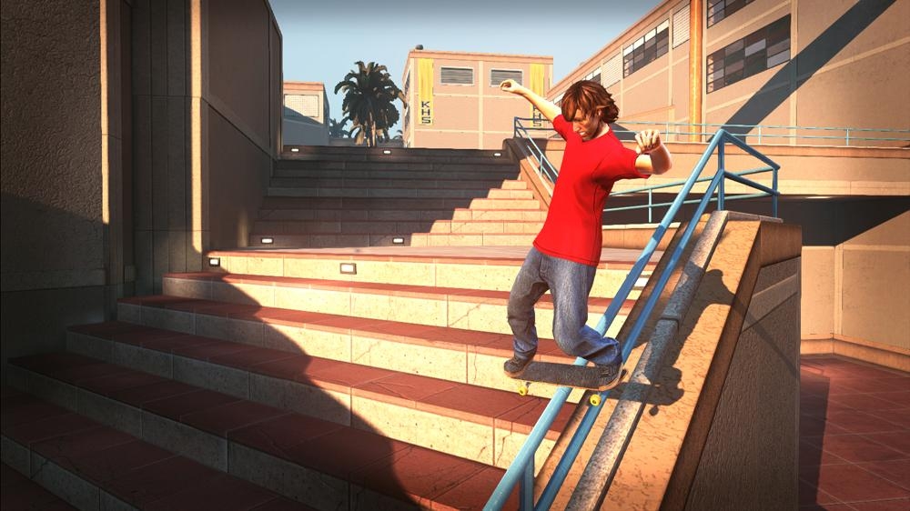 Tony Hawk's Pro Skater HD (XBLA)