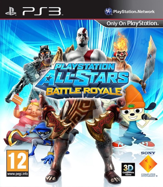 Sony-mätkinnän vertaaminen Smash Bros. -peleihin on kohteliaisuus