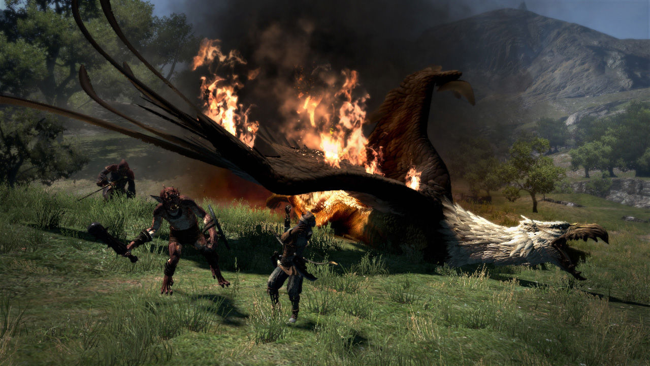 Dragon's Dogma