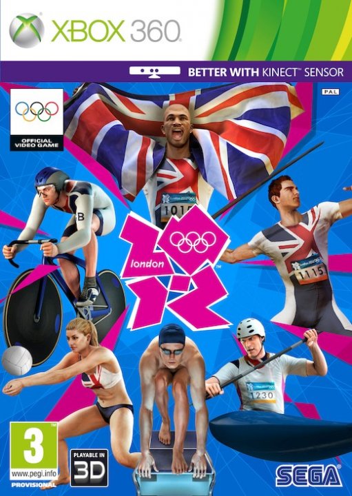 Segalle olympiakultaa  ja -pronssia brittilistalla