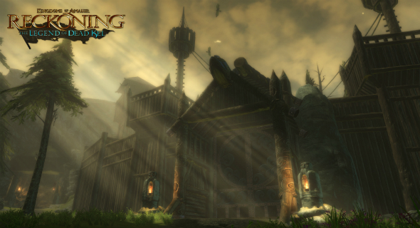Kingdoms of Amalur: Reckoning - The Legend of Dead Kel (DLC)
