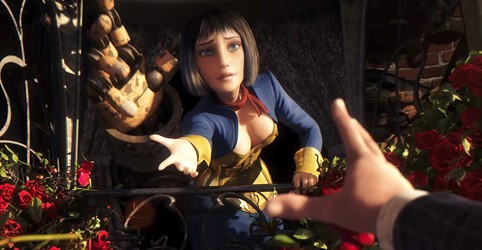 Bioshock Infiniten kulisseissa tapahtuu