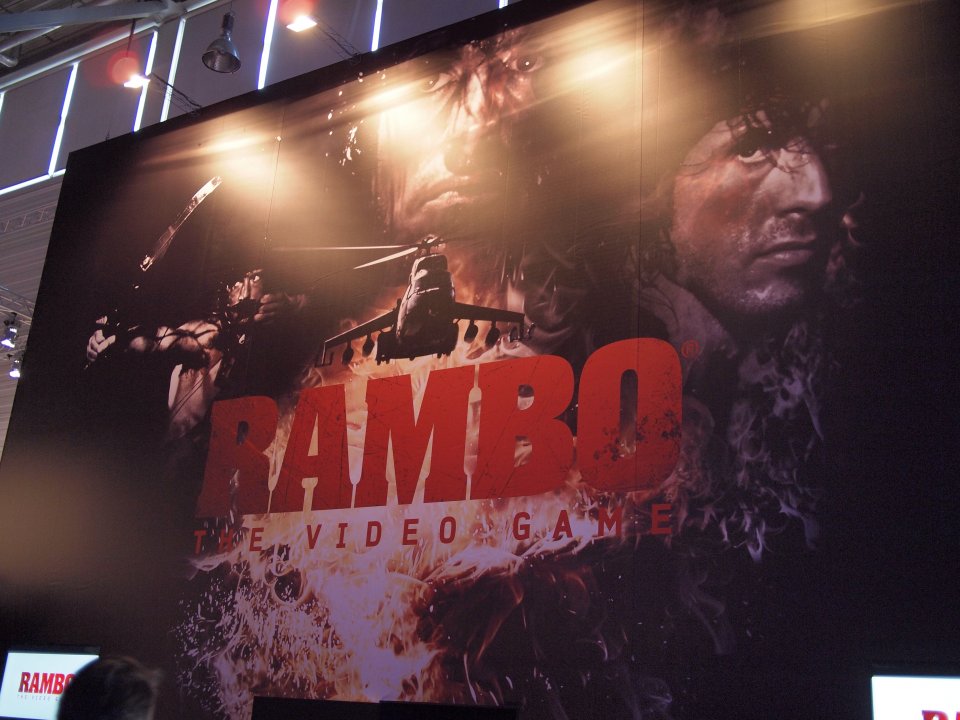 Gamescom 2012 -kuvia
