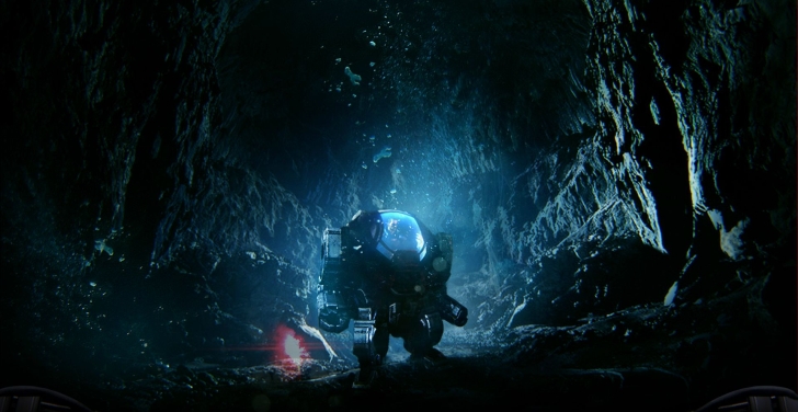 Mass Effect 3:n Leviathan pian täällä