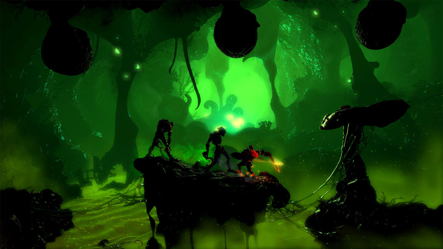 Gamescom: Kotimaisen Trine 2:n lisäsisältö liikkuvassa kuvassa