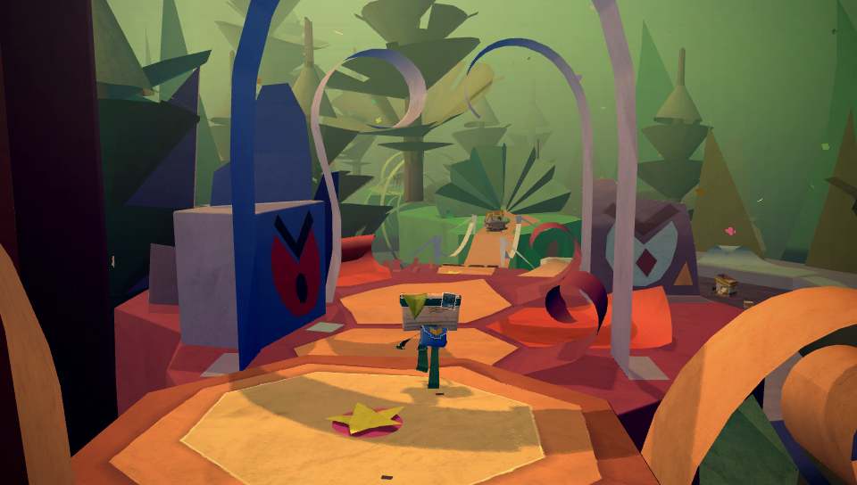 Gamescom: Vita saa vahvistuksia sympaattisesta Tearaway-pelistä