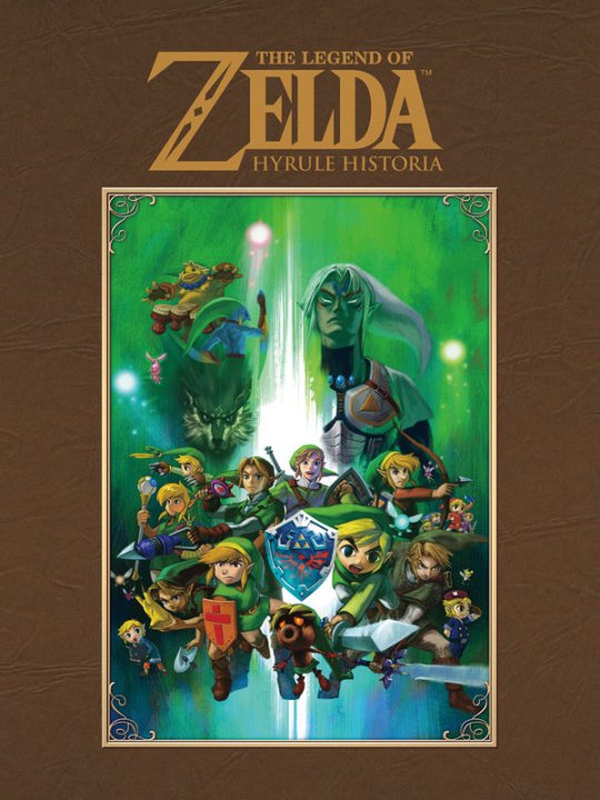 Zelda-pelisarjan syntyä ja historiaa valottava opus myös Eurooppaan