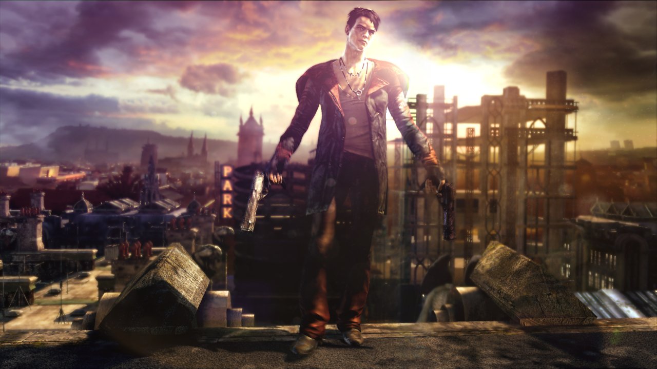 Gamescom: Resident Evil 6 ja DmC: Devil May Cry