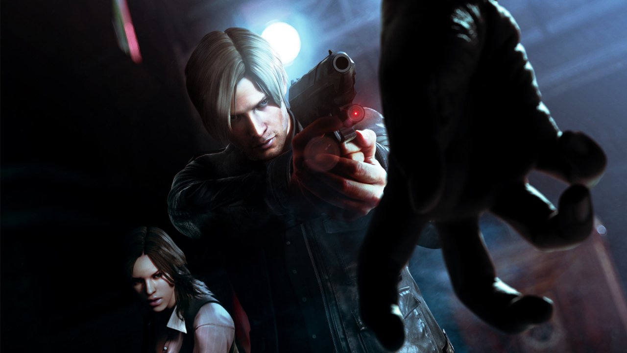 Gamescom: Resident Evil 6 ja DmC: Devil May Cry