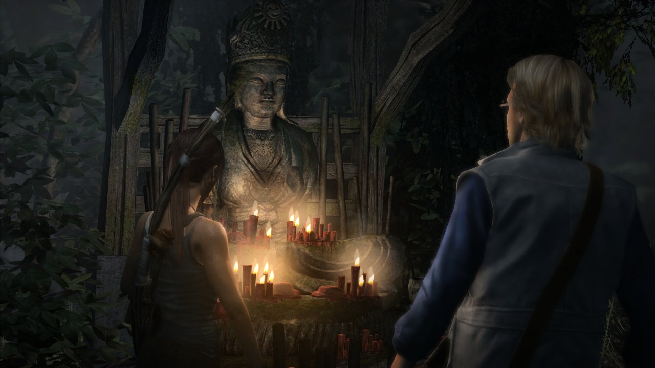 Gamescom: Lara Croftin uudet kuteet