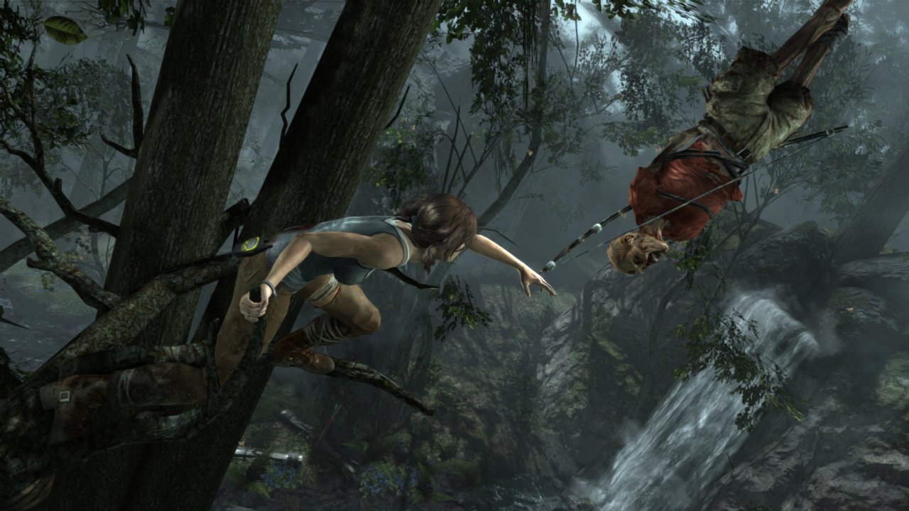 Gamescom: Lara Croftin uudet kuteet