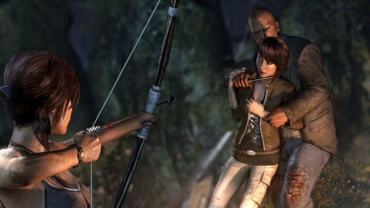 Gamescom: Lara Croftin uudet kuteet