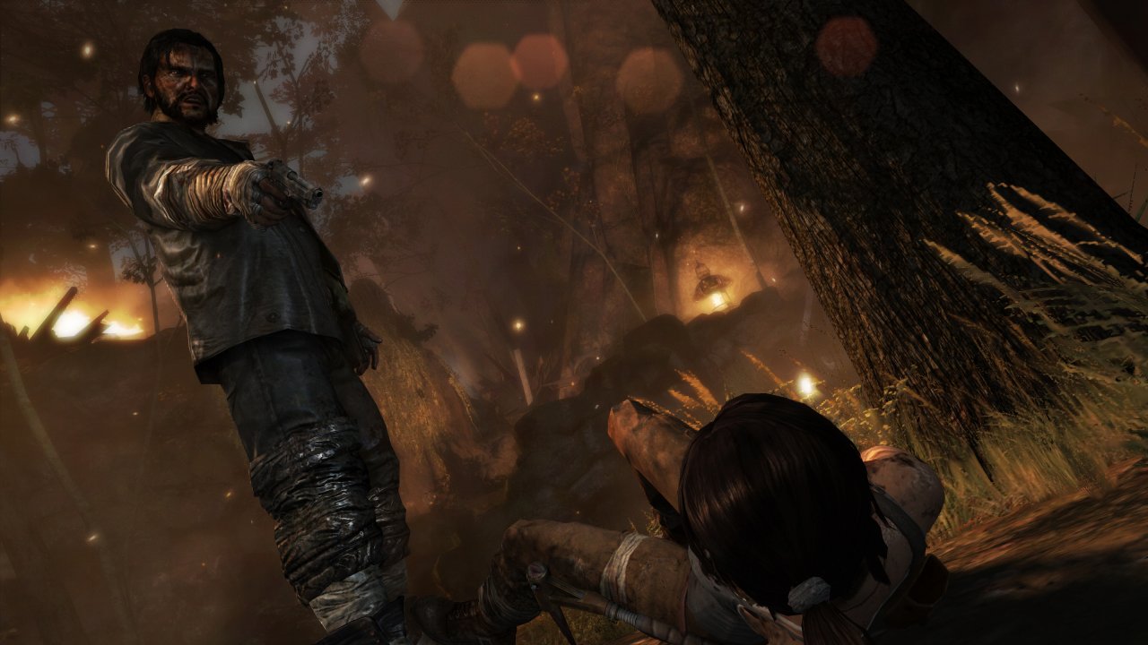 Gamescom: Lara Croftin uudet kuteet