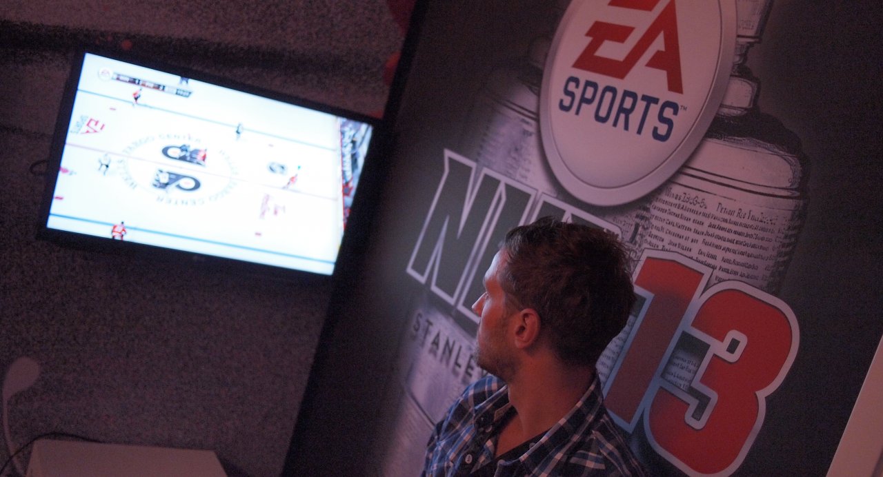 Gamescom: NHL 13