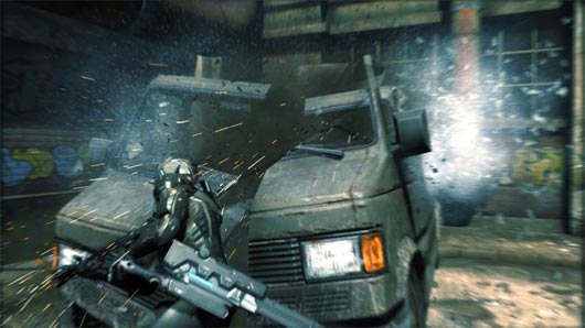 Gamescom: Raiden vs. Deadpool – ninjojen kaksintaisto
