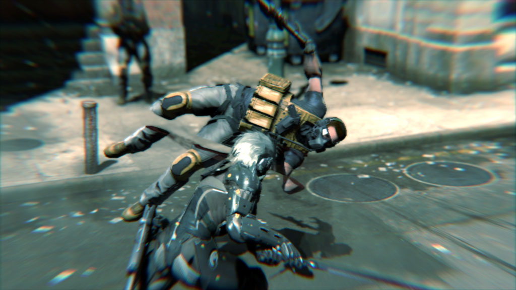 Gamescom: Raiden vs. Deadpool – ninjojen kaksintaisto