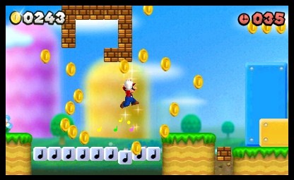 New Super Mario Bros. 2