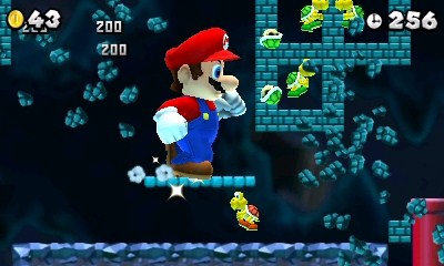 New Super Mario Bros. 2