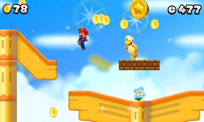 New Super Mario Bros. 2